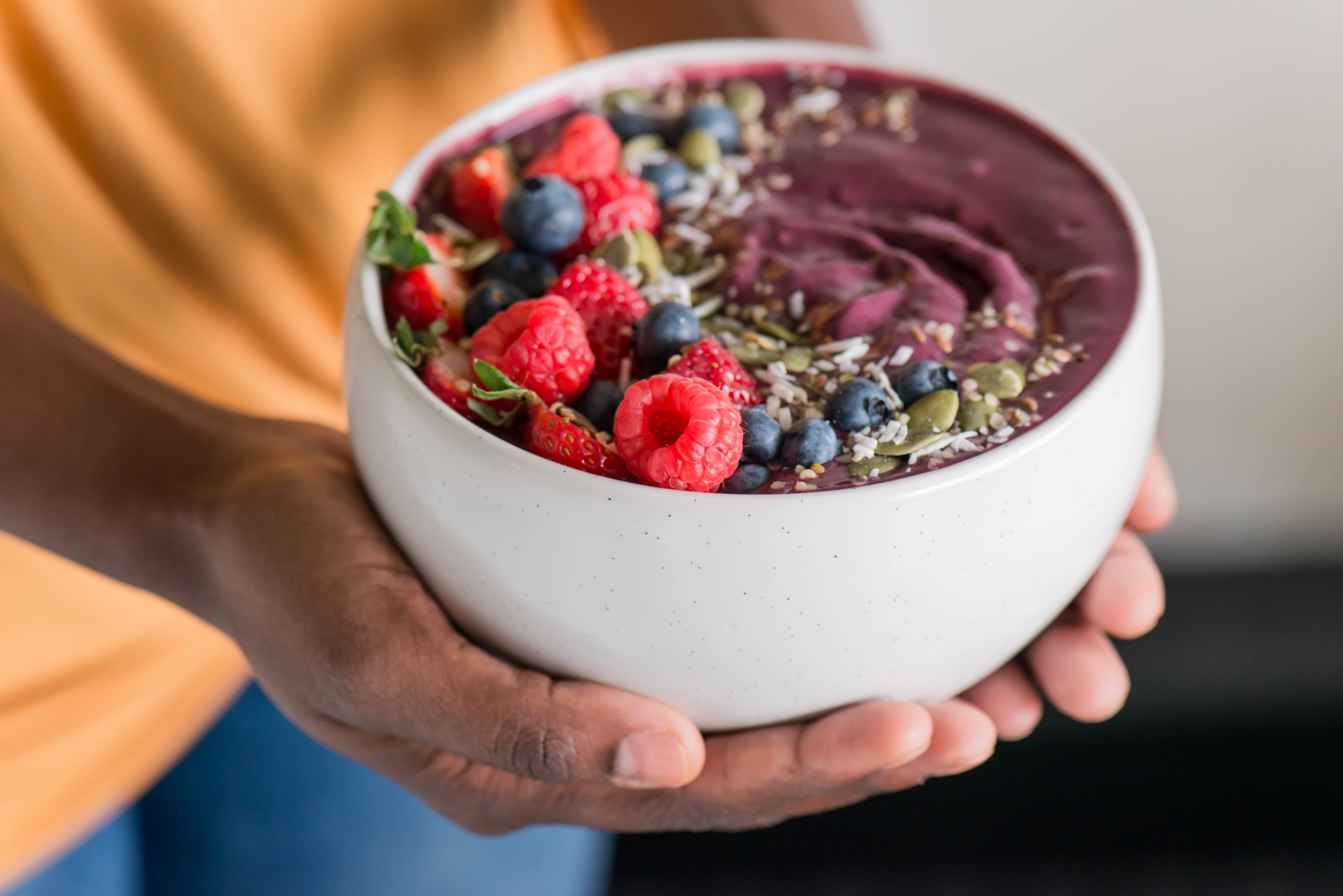 The Color Purple: What are anthocyanins and why are they so important for skin protection?