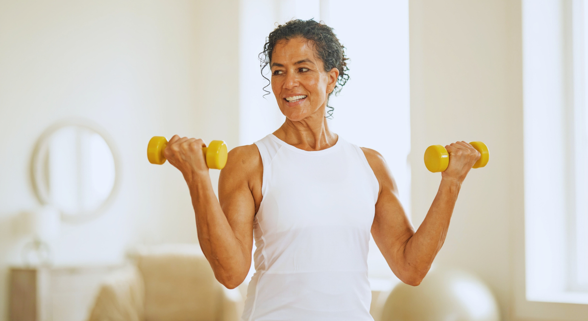 Menopause Is More Than Hot Flashes: Understanding Pain, Strength & Your Changing Body