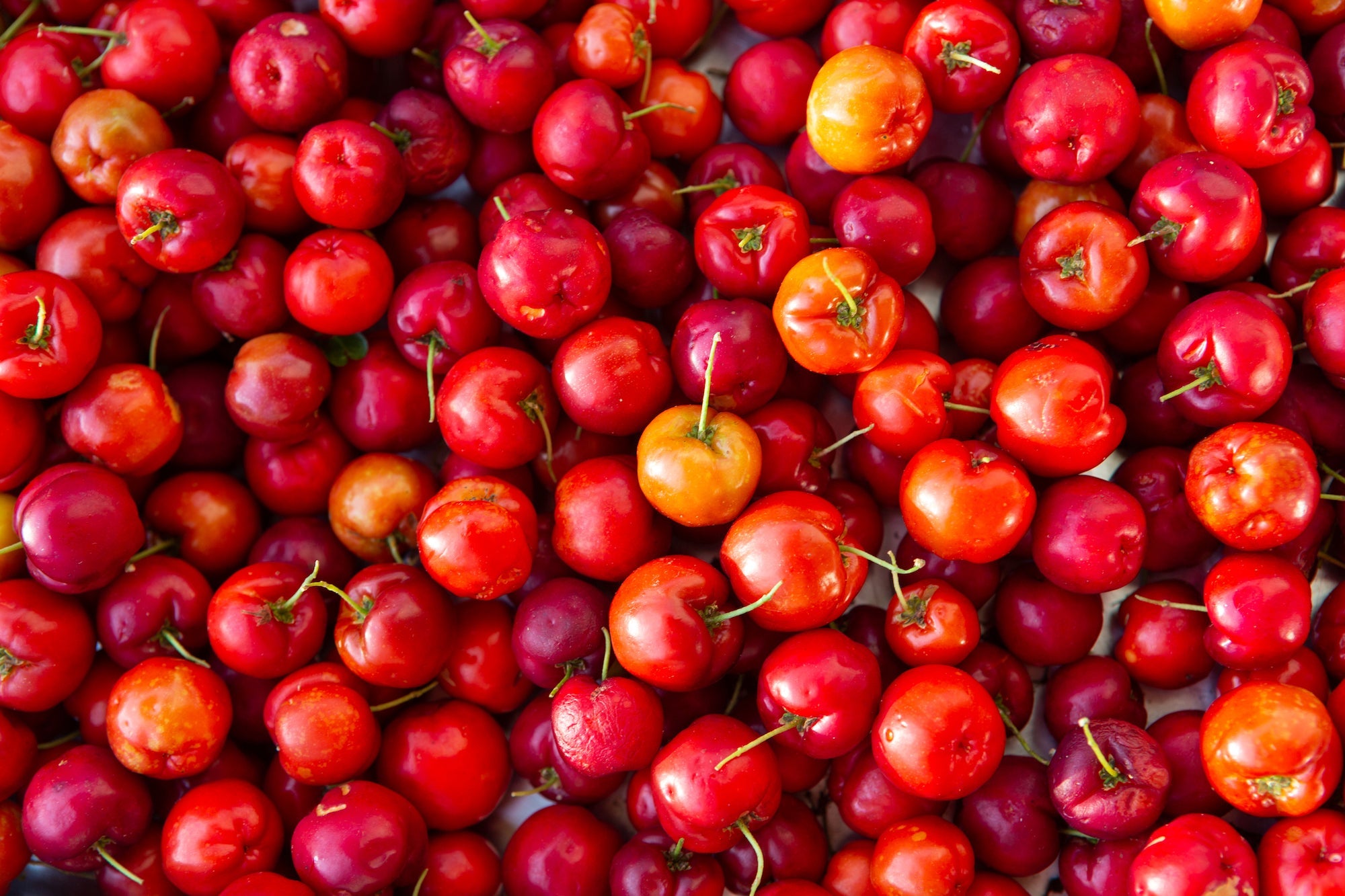 Acerola-derived Vitamin C in our Marine Collagen