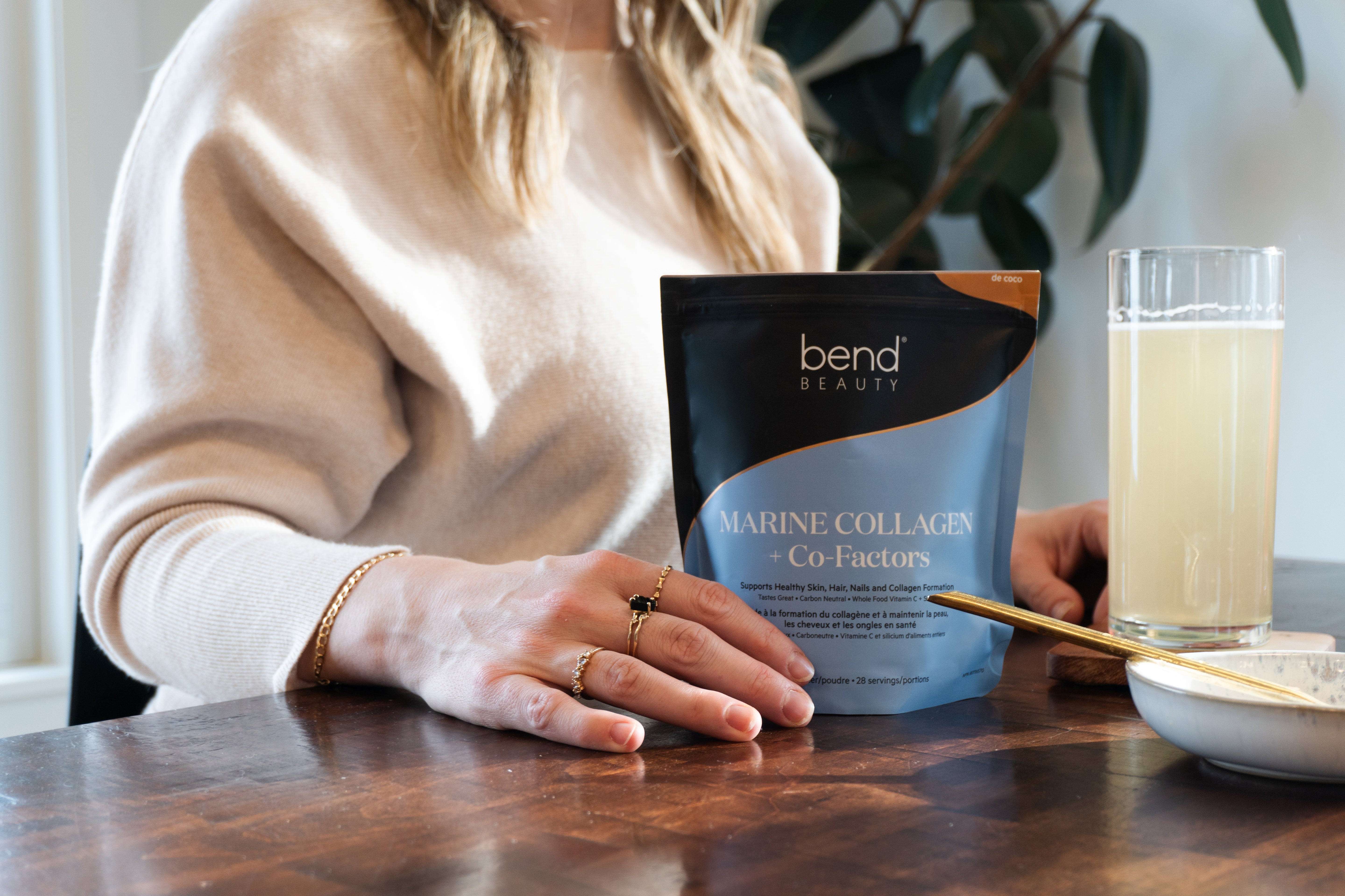 Bend Beauty