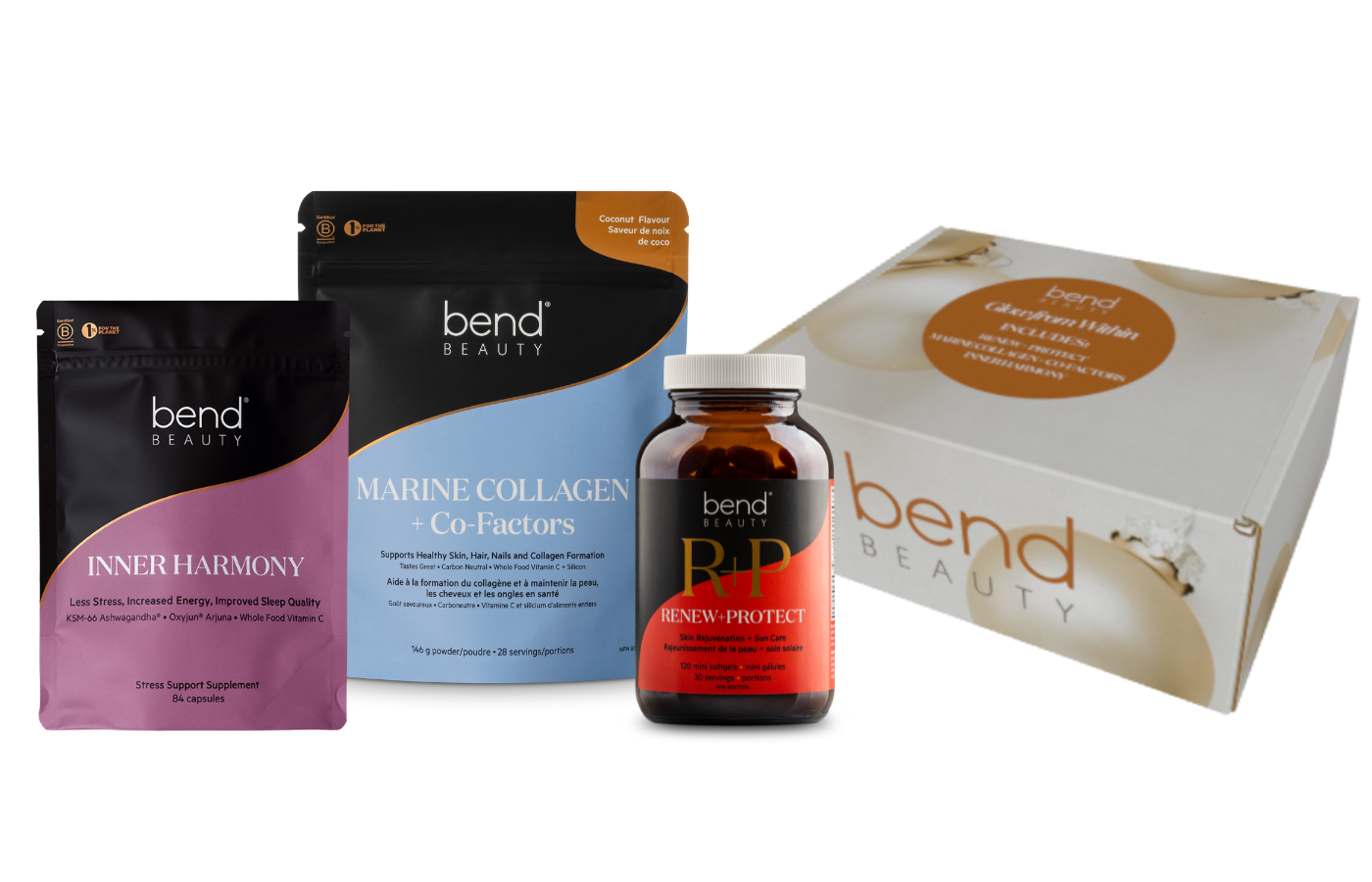 Glow From Within Holiday Kit