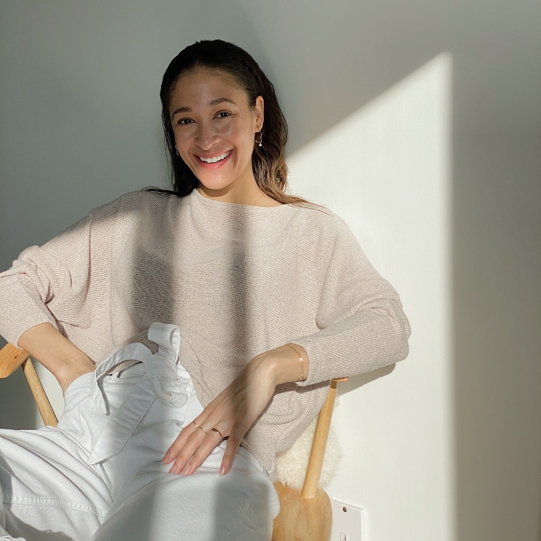 Carter Reid on Skin Health and Daily Confidence