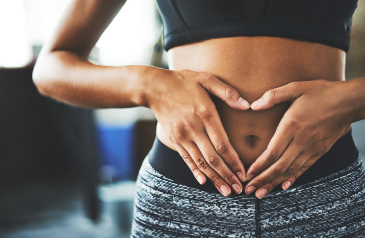 The Gut-Skin Axis and the Human Microbiome