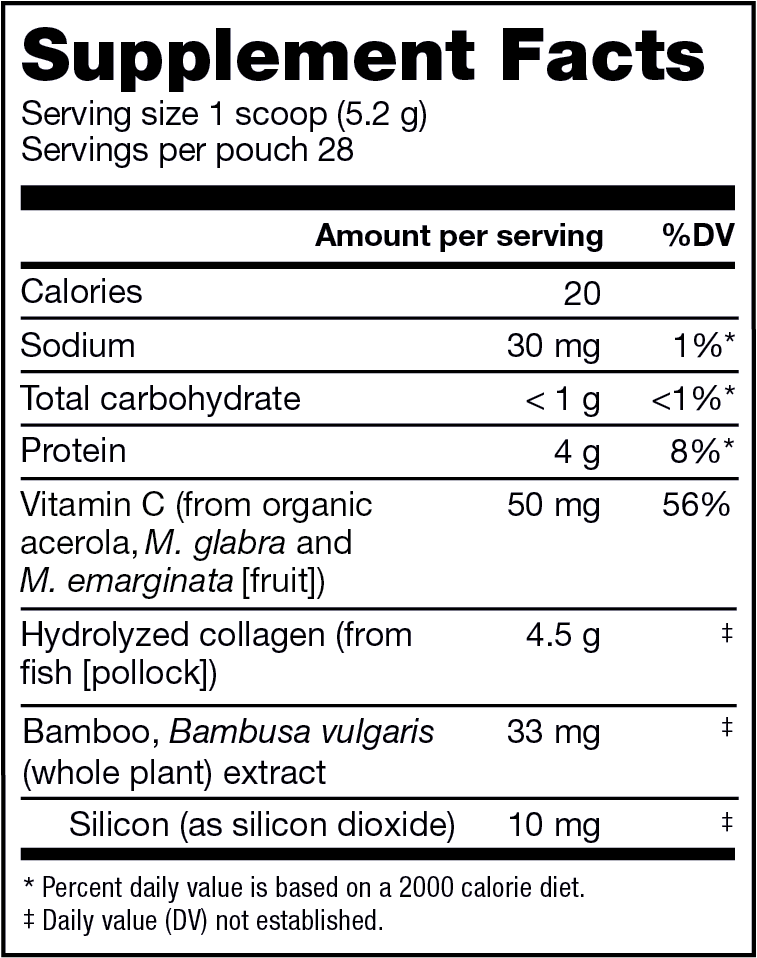 MARINE COLLAGEN + CO-FACTORS Strawberry Value Pack