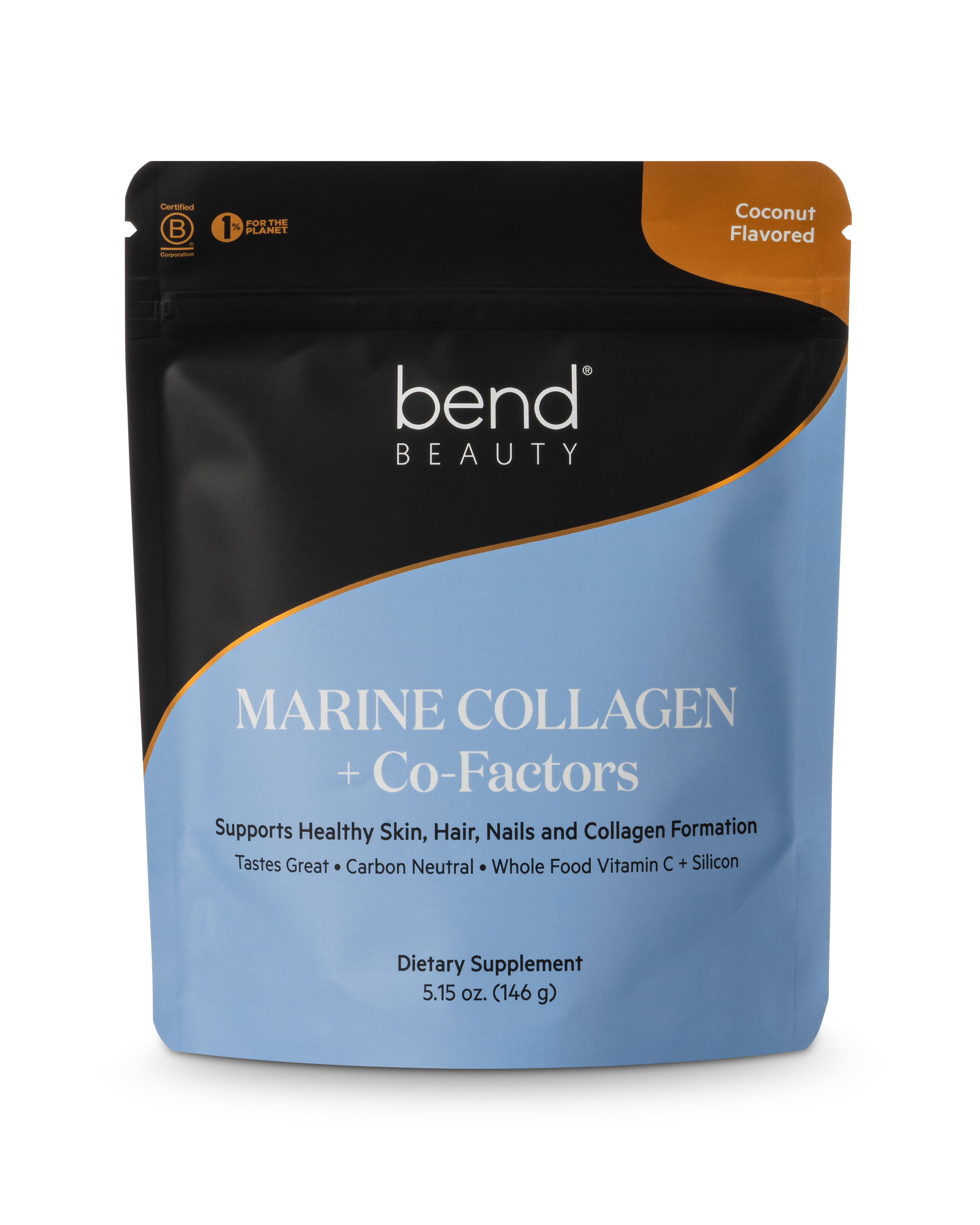 MARINE COLLAGEN + CO-FACTORS Coconut
