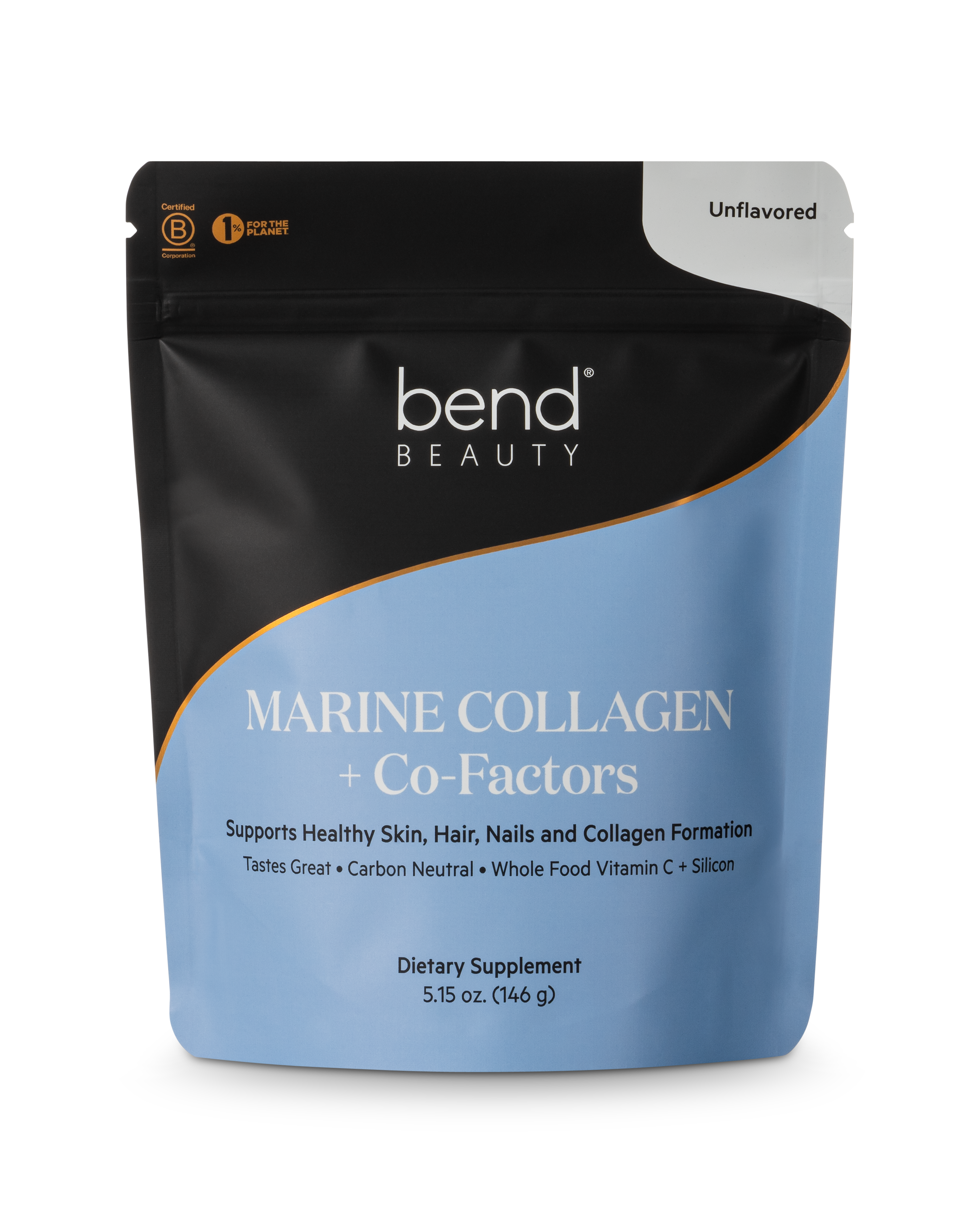 MARINE COLLAGEN + CO-FACTORS Unflavored