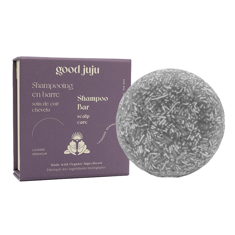 GOOD JUJU Shampoo Bar