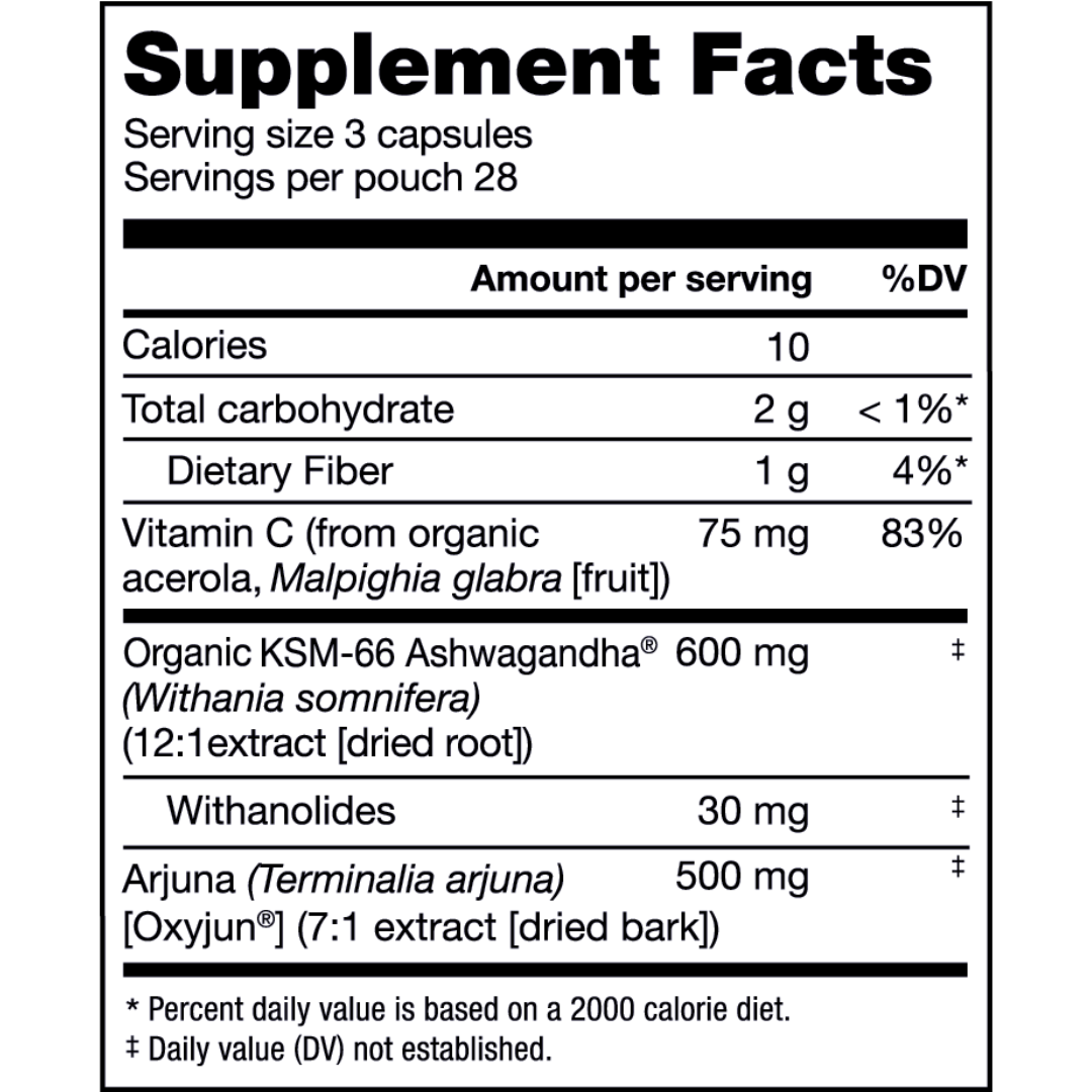 INNER HARMONY, 84 capsules