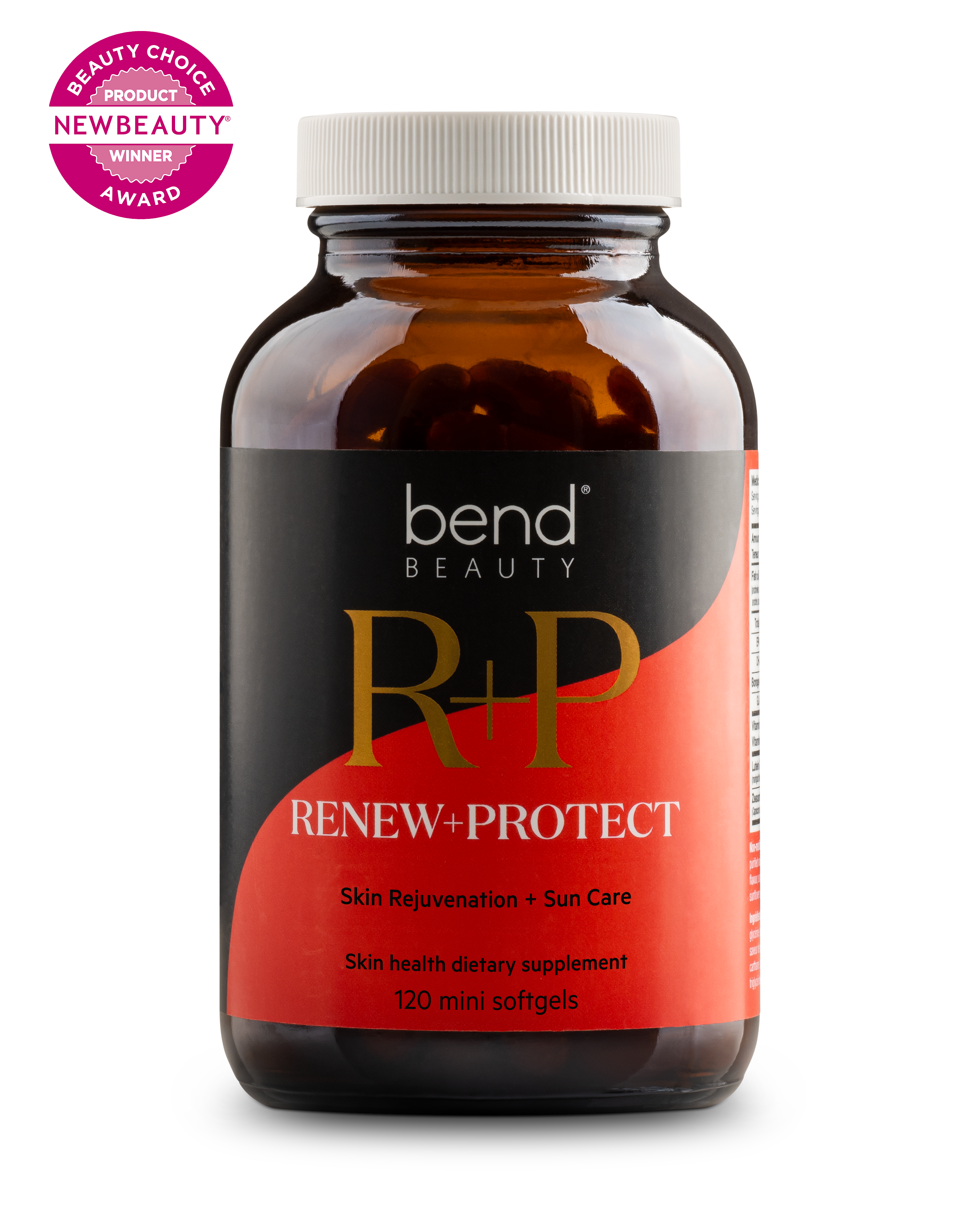 RENEW + PROTECT Softgels