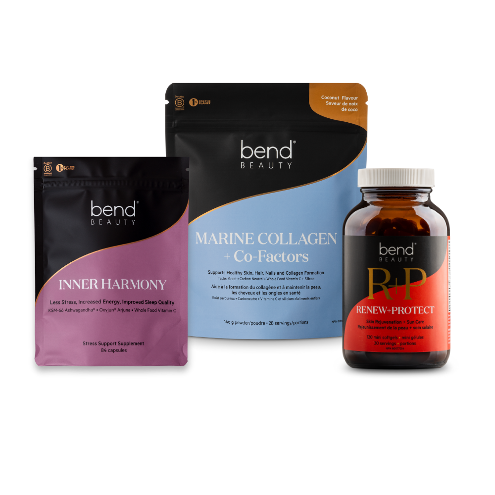 Winter Wellness Trio