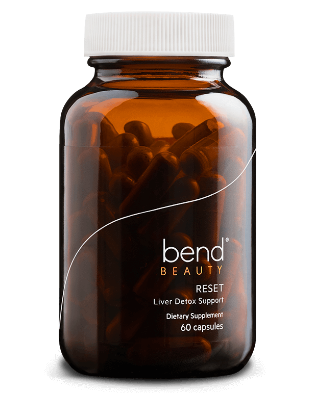 Product image for RESET:  Liver Detox Support
